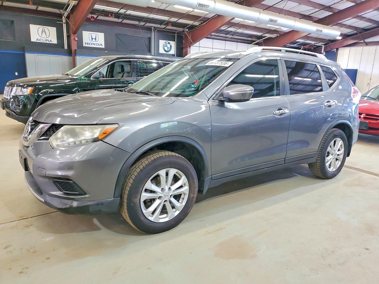 2014 NISSAN ROGUE — фото 1
