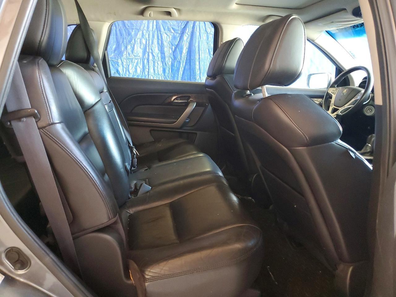 2010 ACURA MDX — фото 11