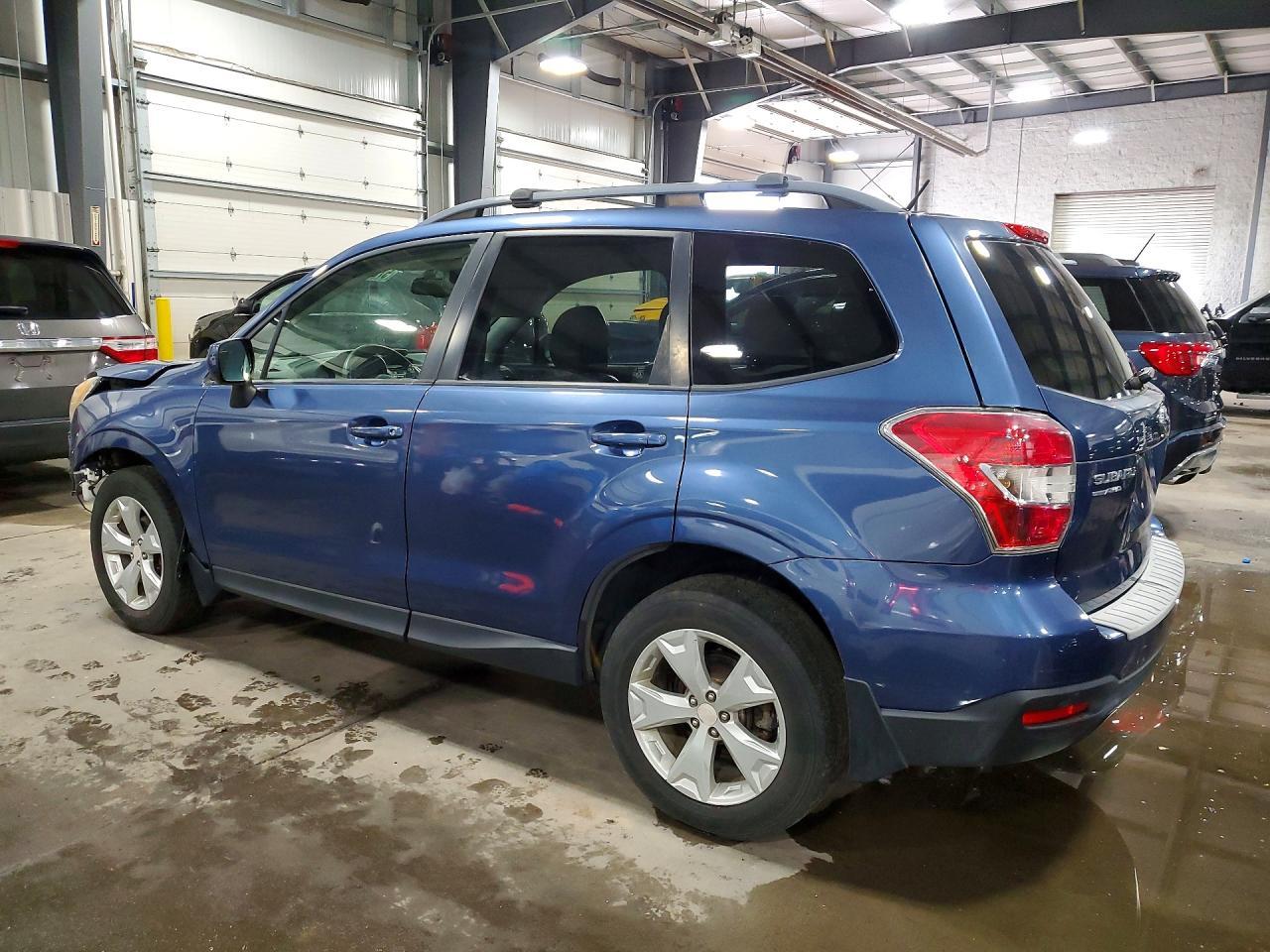 2014 SUBARU FORESTER — фото 2