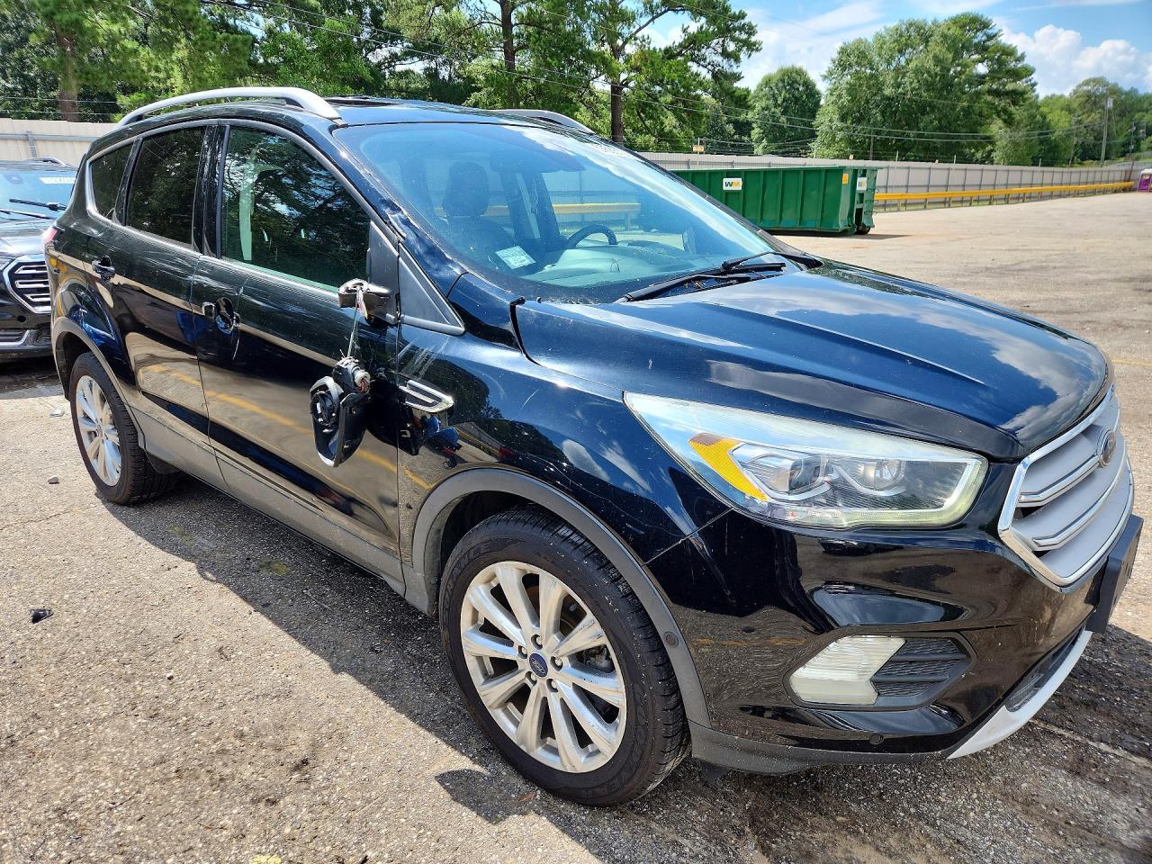 2018 FORD ESCAPE — фото 4