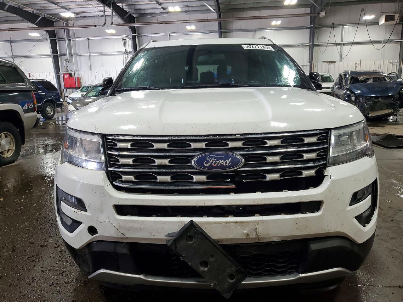 2017 FORD EXPLORER — фото 5