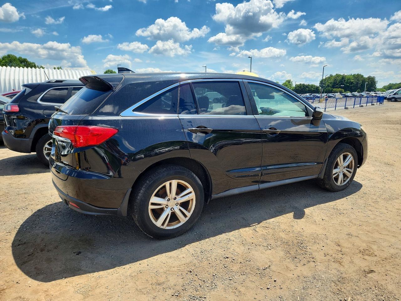 2014 ACURA RDX — фото 3