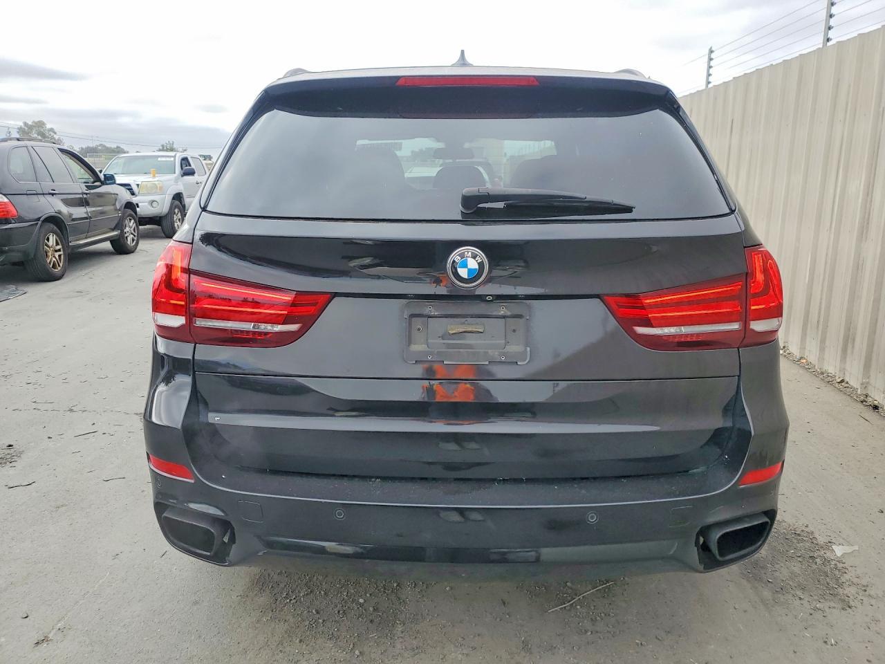 2016 BMW X5 — фото 6