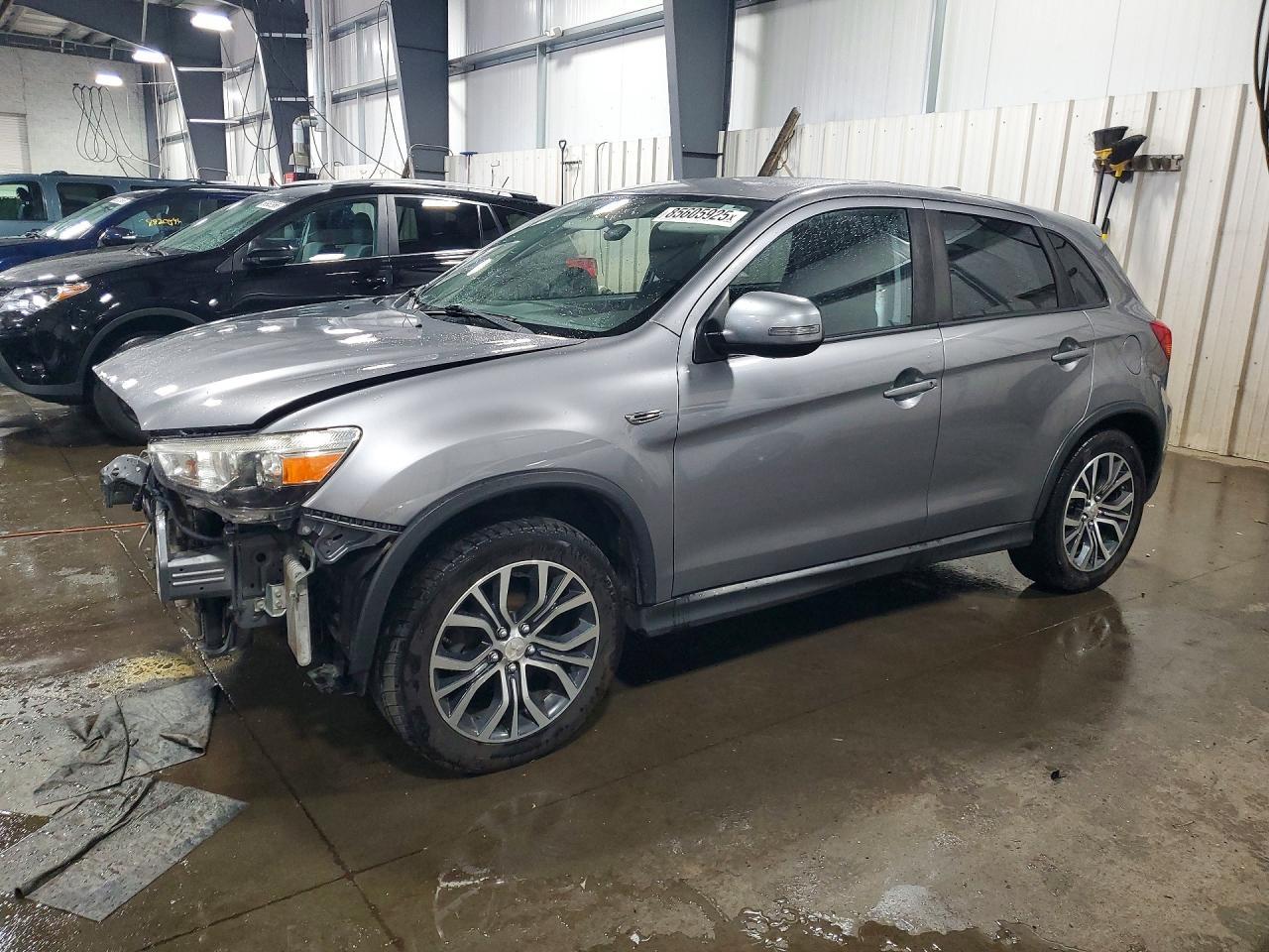 2019 MITSUBISHI OUTLANDER SPORT — фото 1
