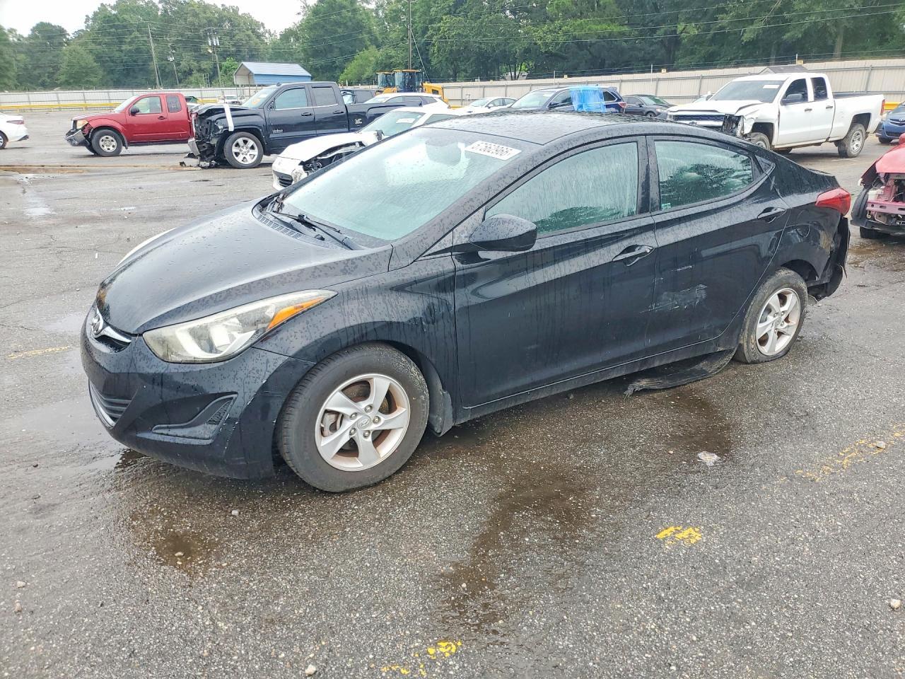 2015 HYUNDAI ELANTRA — фото 1