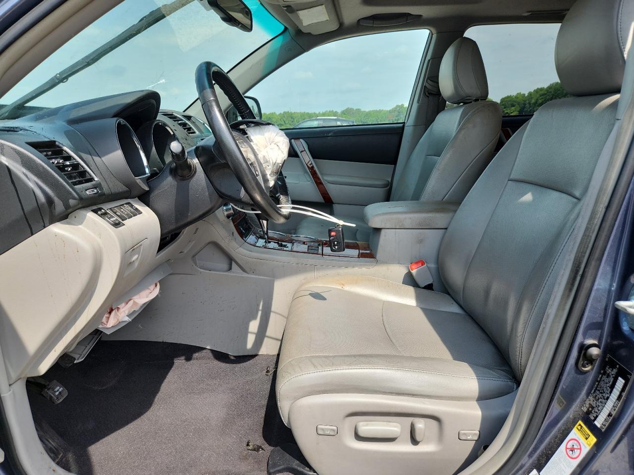 2012 TOYOTA HIGHLANDER — фото 7