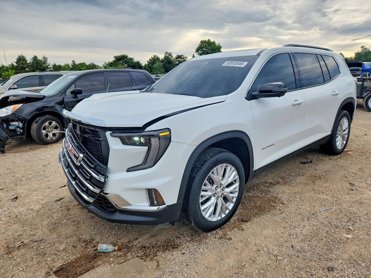 2026 GMC ACADIA — фото 1