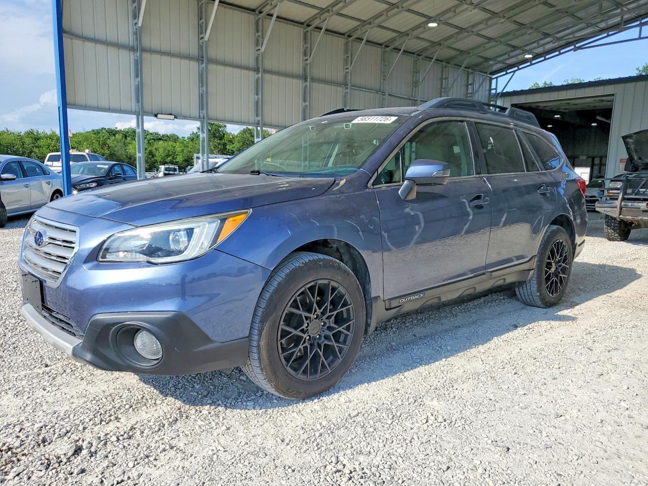 2017 SUBARU OUTBACK — фото 1