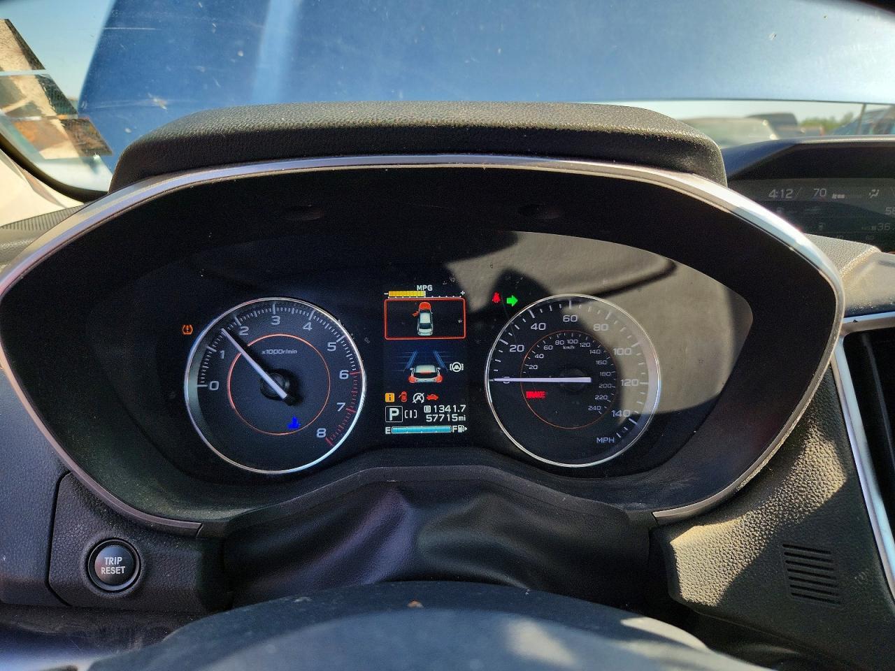 2021 SUBARU CROSSTREK — фото 9