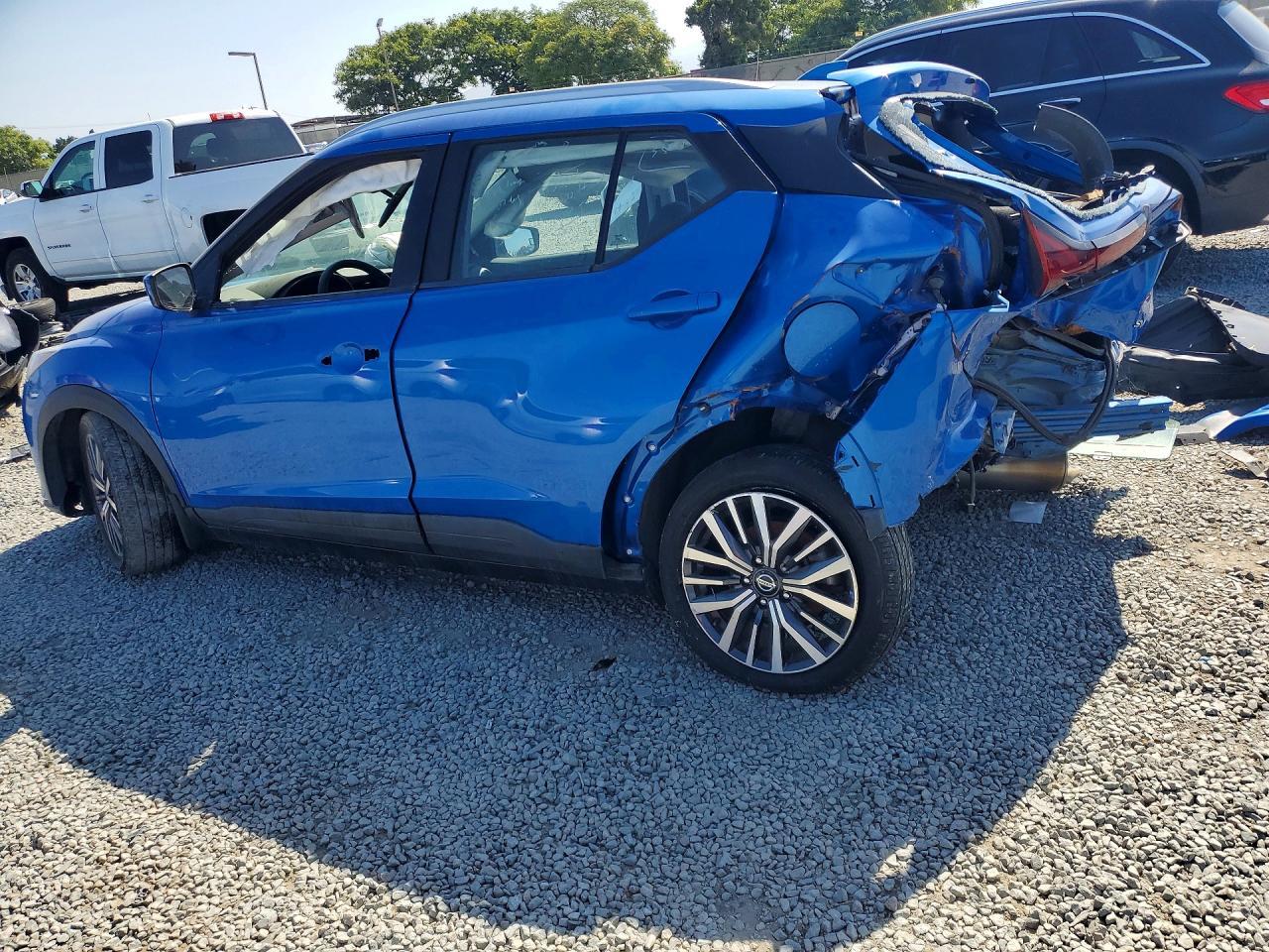 2021 NISSAN KICKS — фото 2