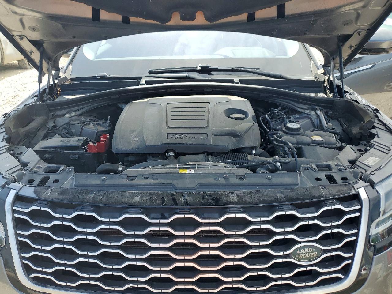 2019 LAND ROVER RANGE ROVER VELAR — фото 12