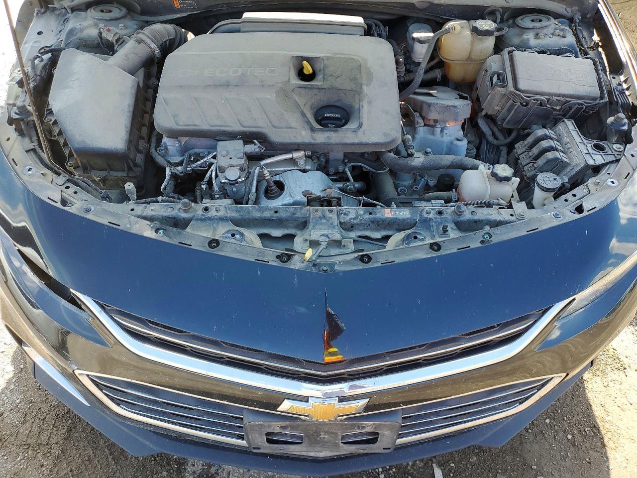 2017 CHEVROLET MALIBU — фото 11