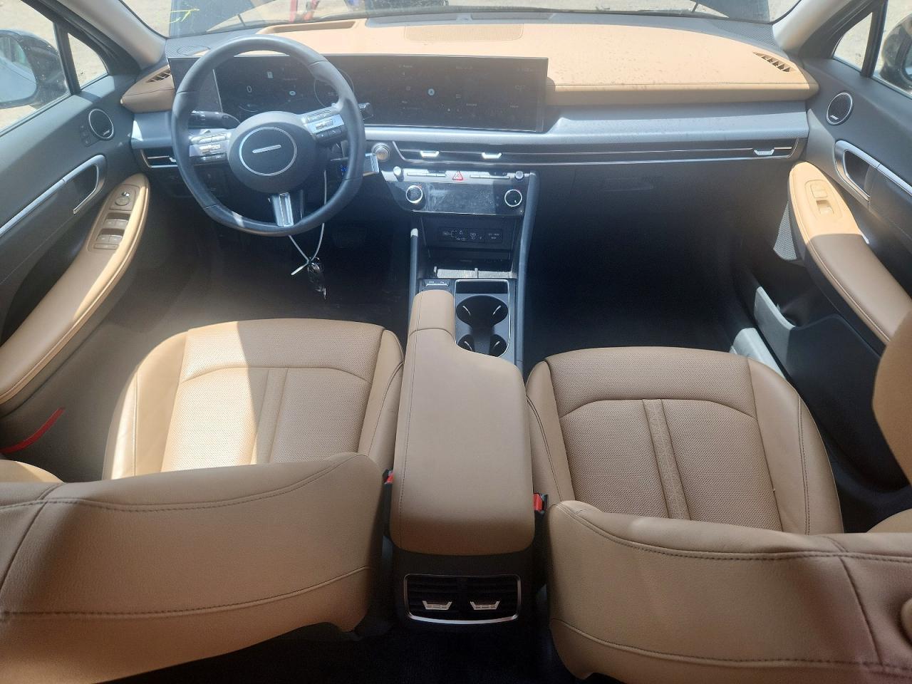 2025 HYUNDAI SONATA HYBRID — фото 8