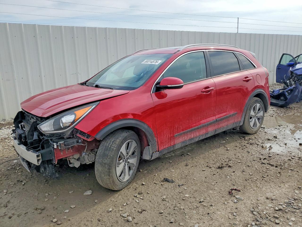 KIA NIRO HYBRID