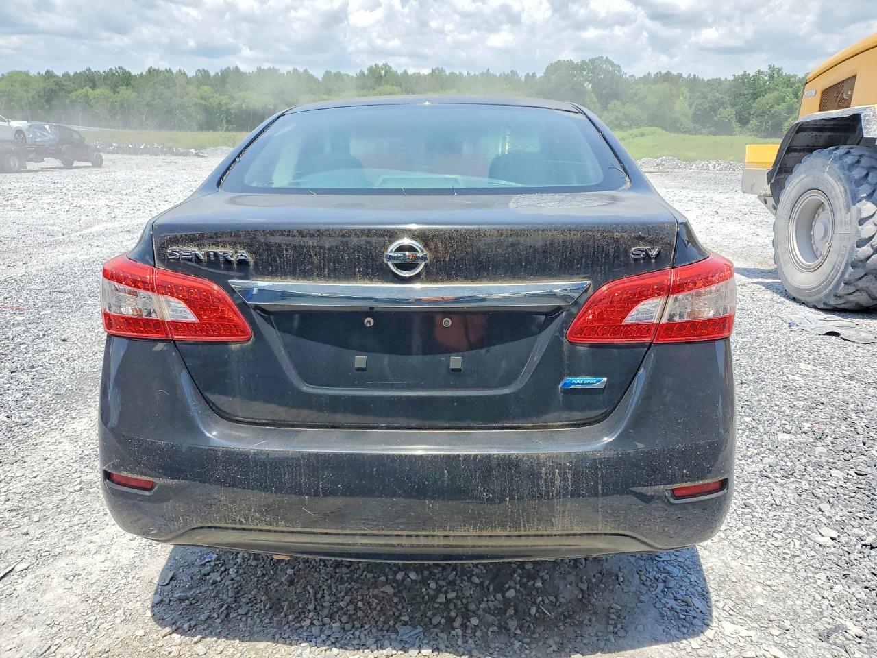 2014 NISSAN SENTRA — фото 6