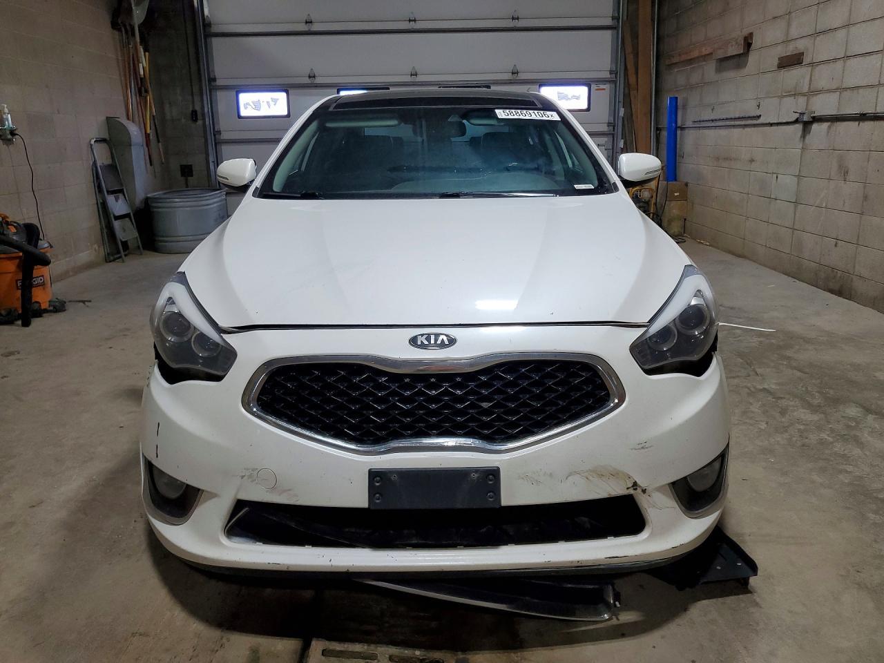 2014 KIA CADENZA — фото 5