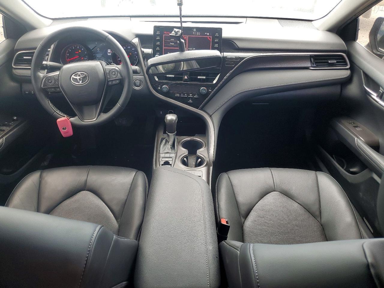 2022 TOYOTA CAMRY — фото 8
