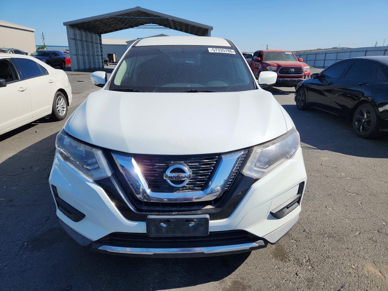 2017 NISSAN ROGUE — фото 5