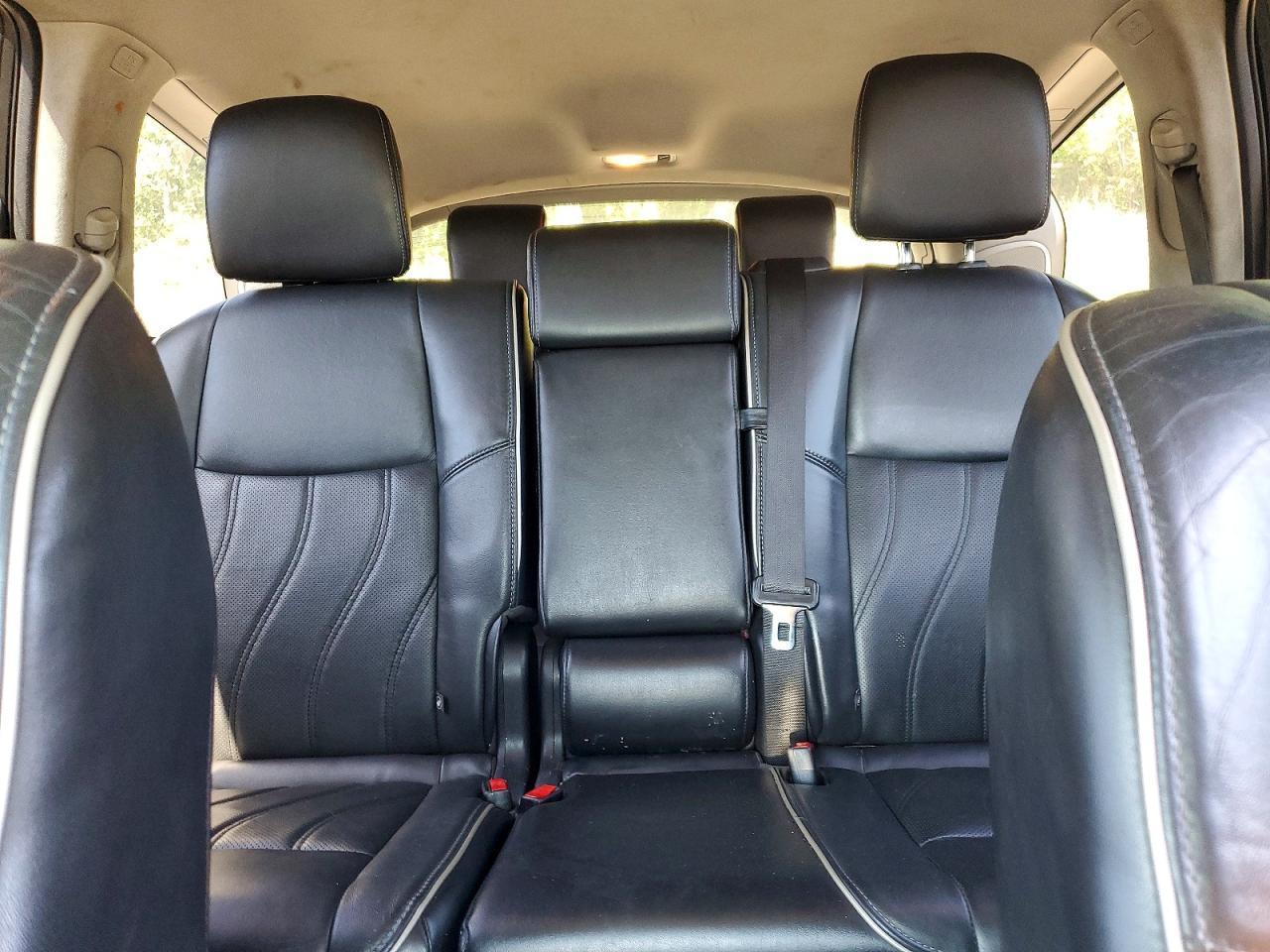 2018 INFINITI QX60 — фото 10