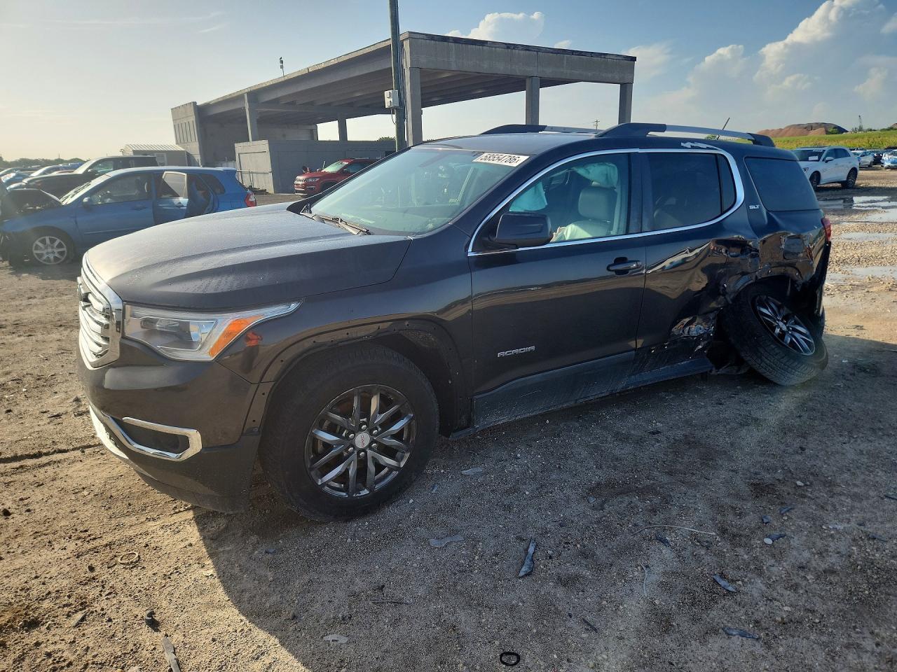 2017 GMC ACADIA — фото 1