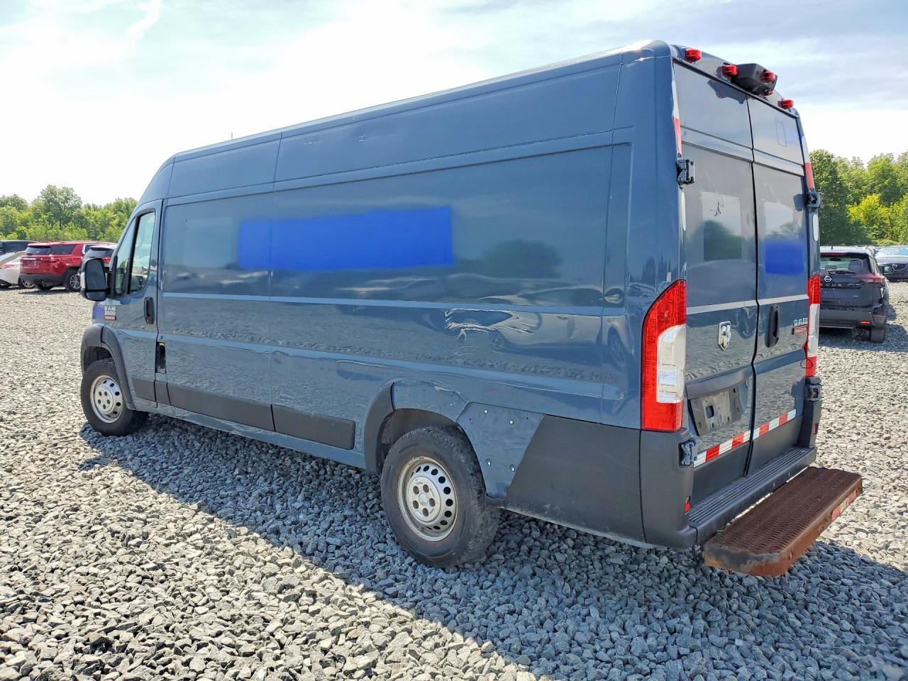 2020 RAM PROMASTER 3500 — фото 2