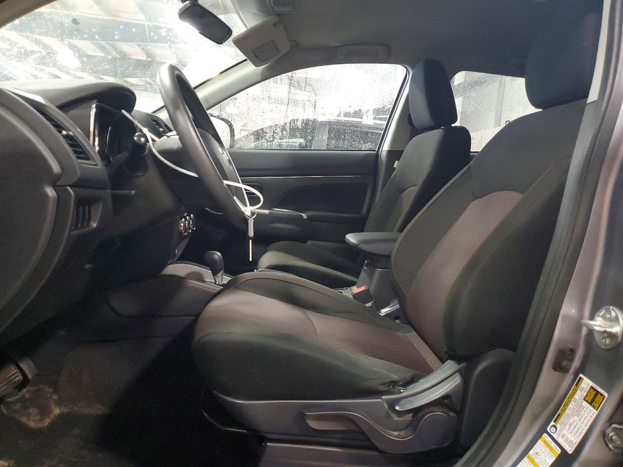 2019 MITSUBISHI OUTLANDER SPORT — фото 7