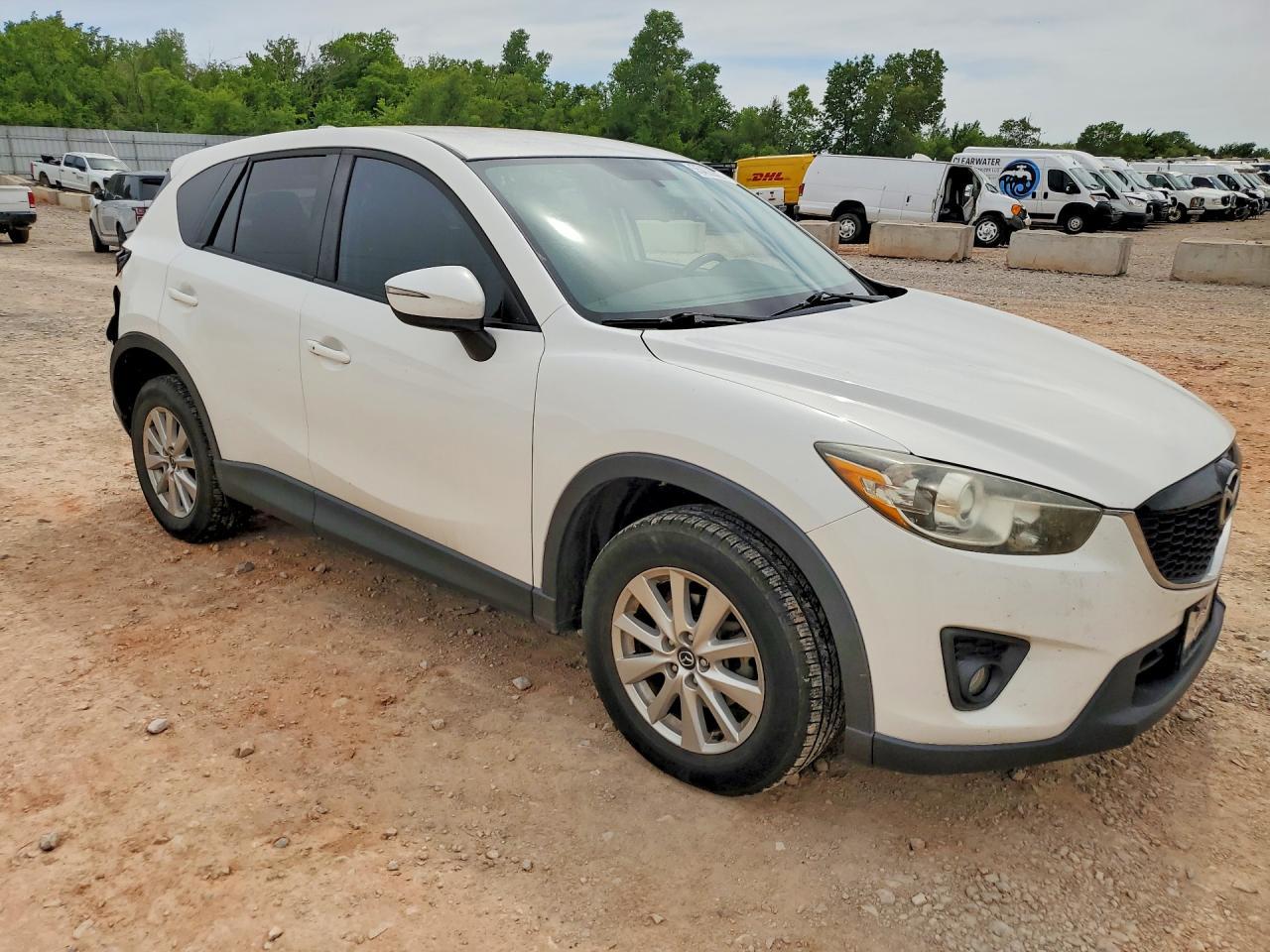 2015 MAZDA CX-5 — фото 4