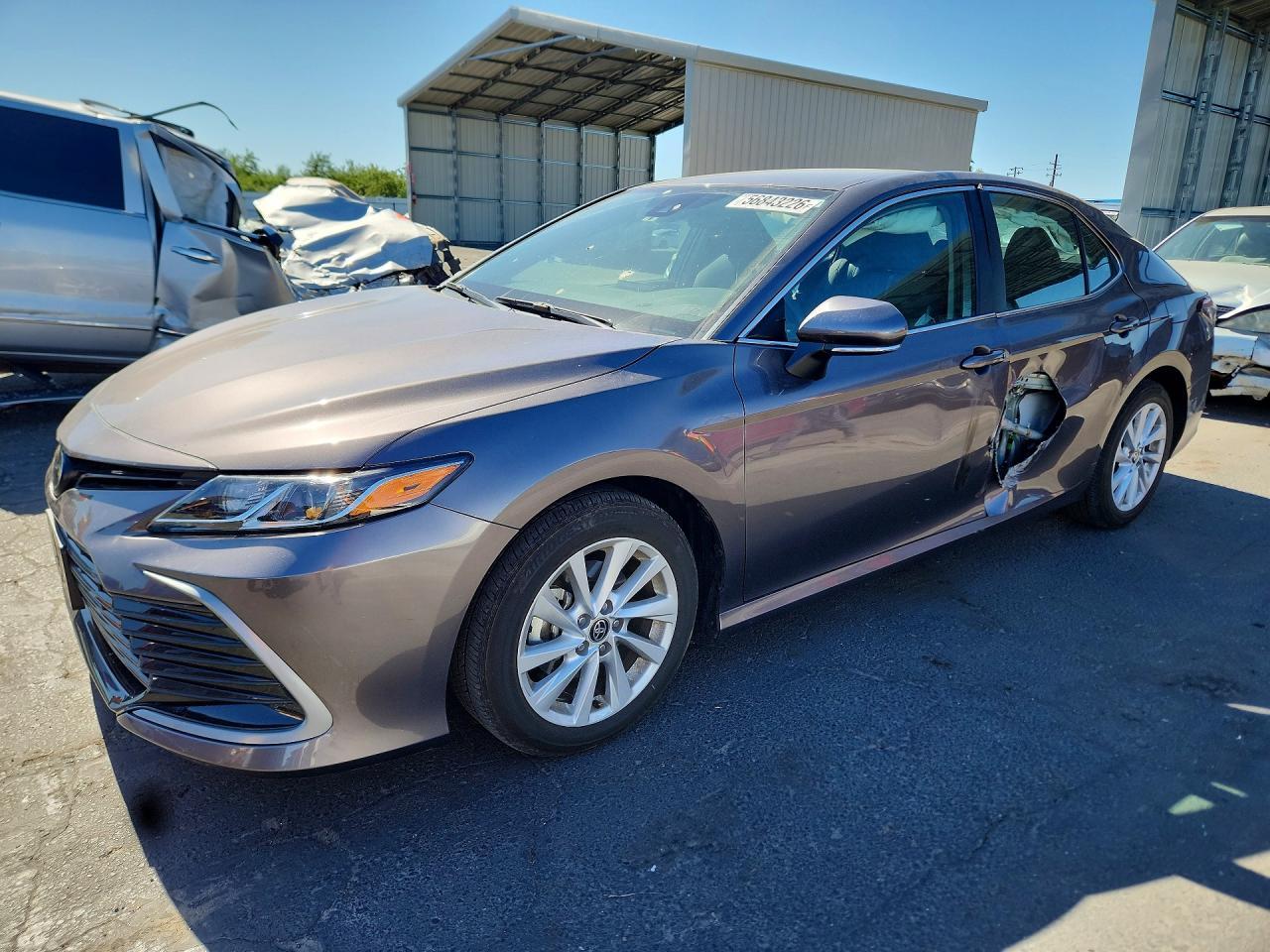 2024 TOYOTA CAMRY — фото 1