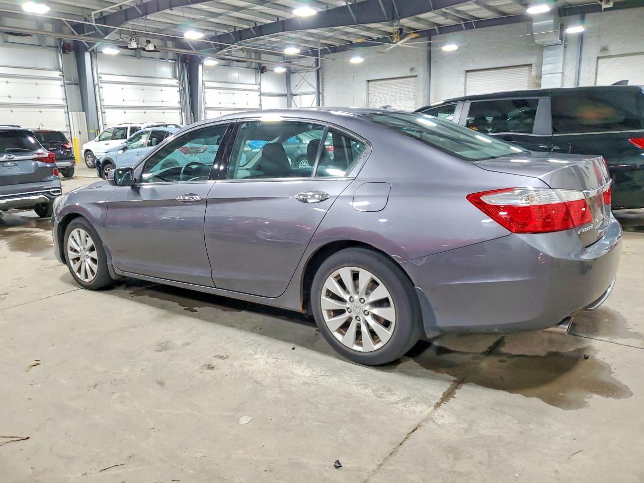 2014 HONDA ACCORD — фото 2