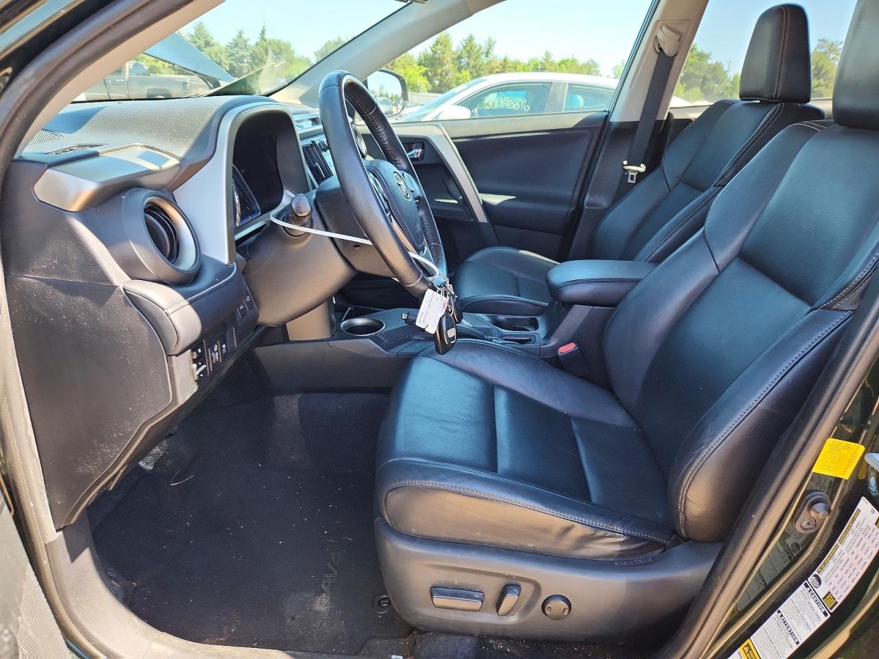 2013 TOYOTA RAV4 — фото 7