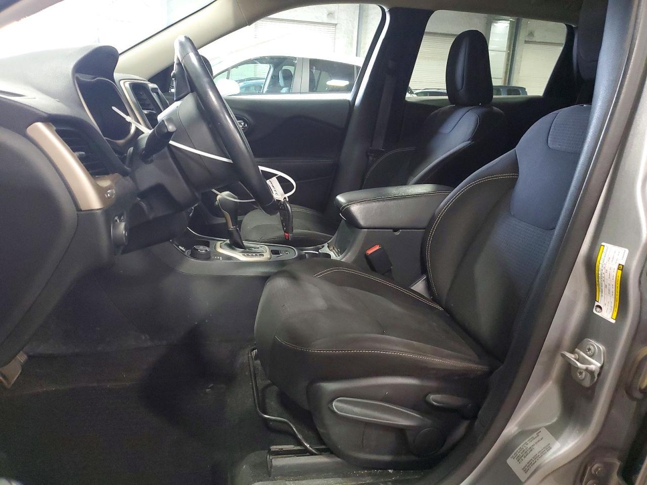 2015 JEEP CHEROKEE — фото 7