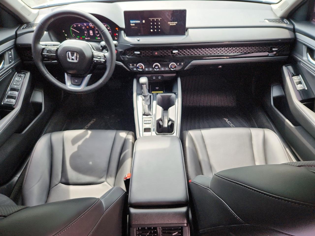2025 HONDA ACCORD HYBRID — фото 8