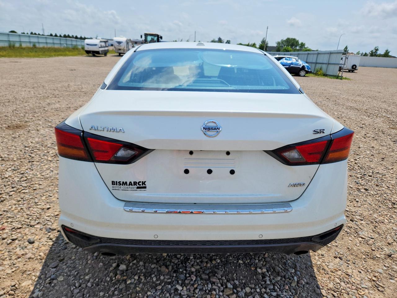 2020 NISSAN ALTIMA — фото 6