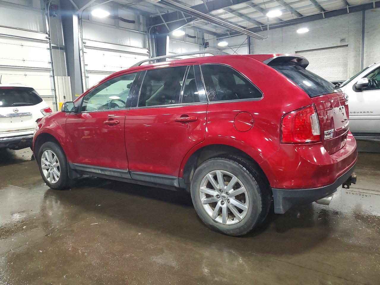 2014 FORD EDGE — фото 2