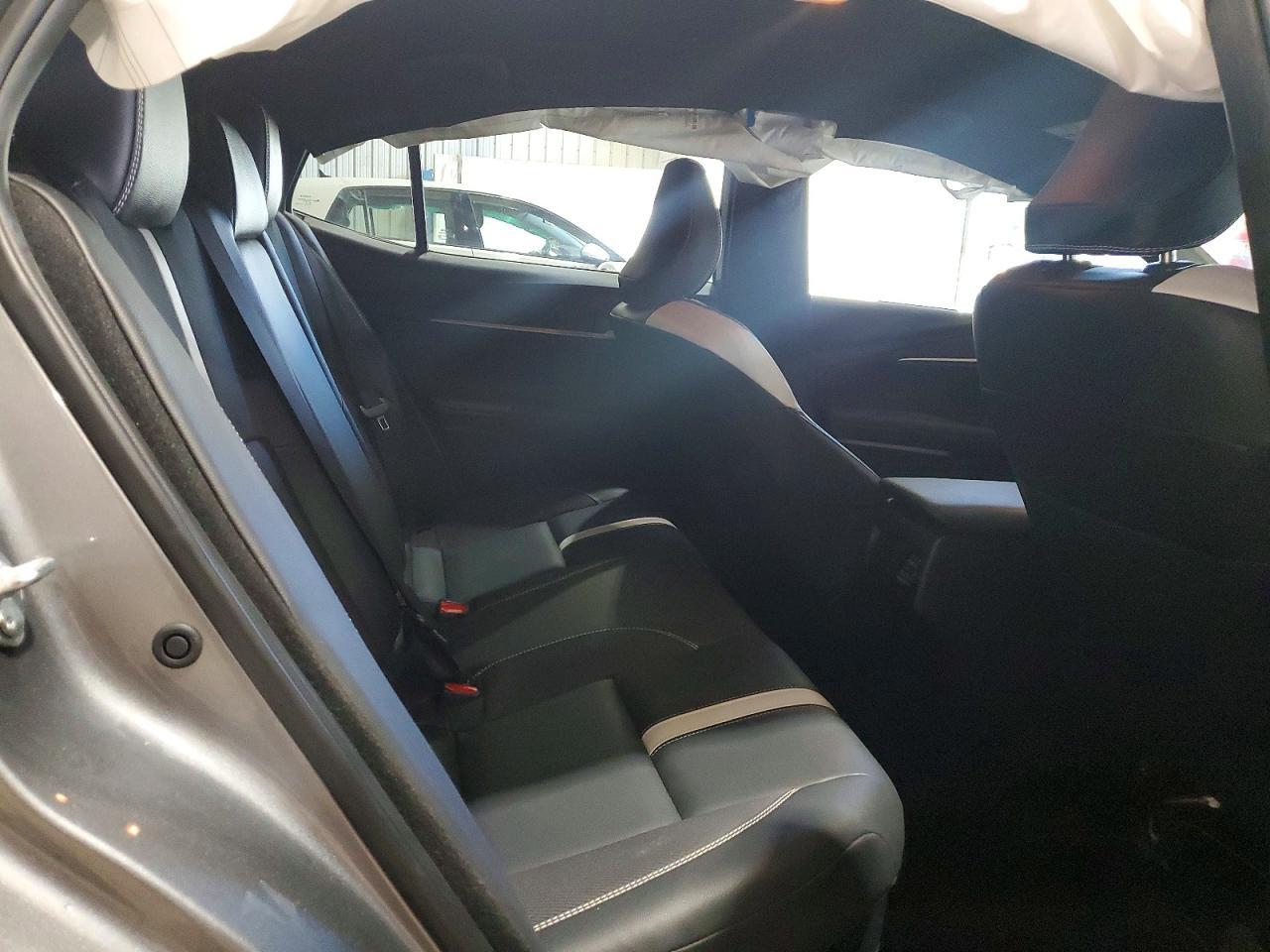 2025 TOYOTA CAMRY HYBRID — фото 10