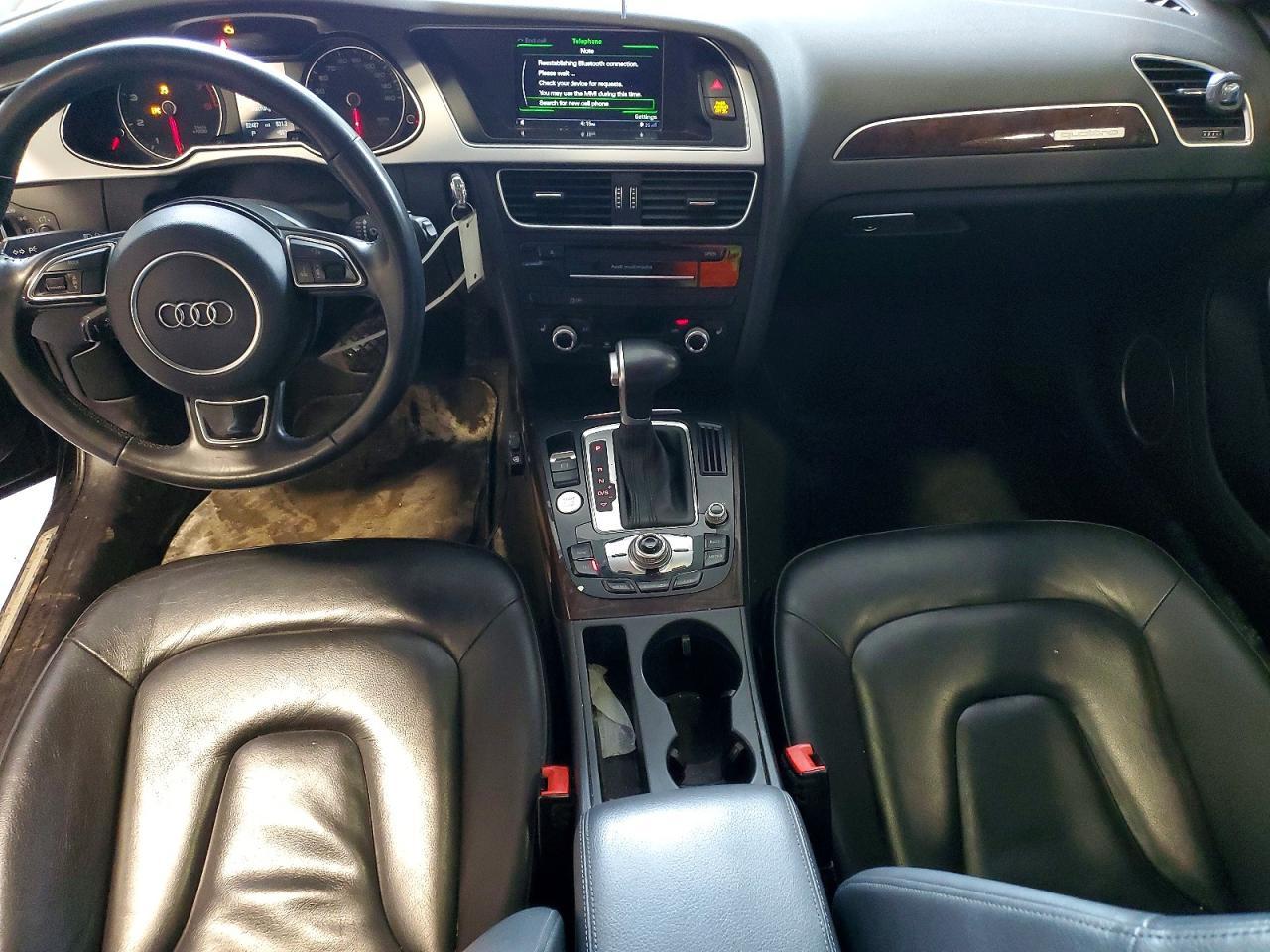 2016 AUDI A4 — фото 8