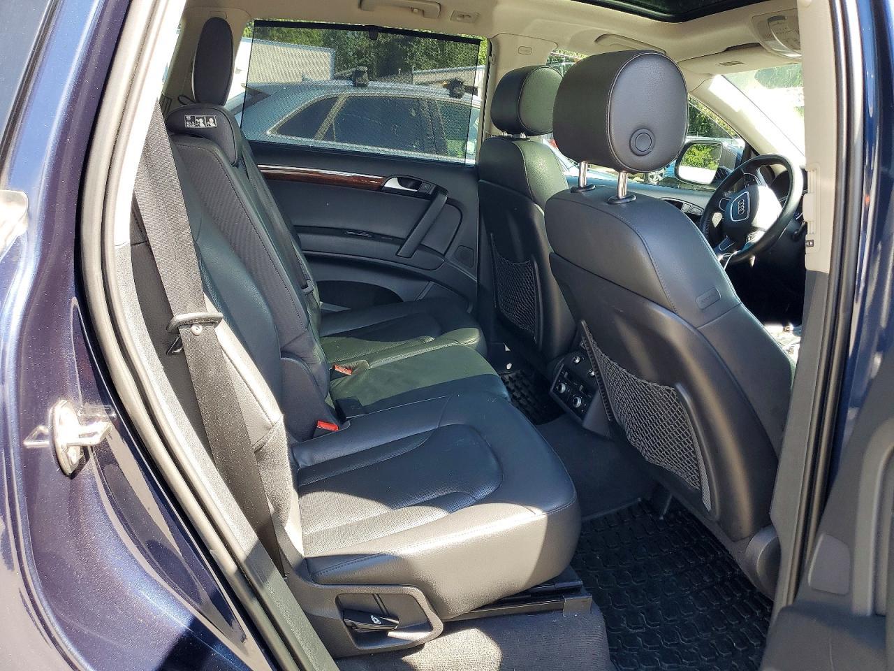 2014 AUDI Q7 — фото 11
