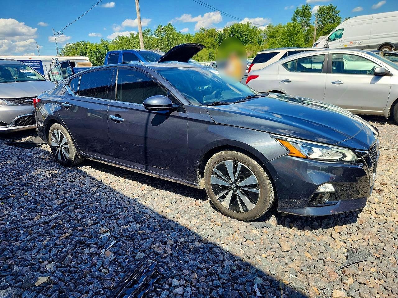 2019 NISSAN ALTIMA — фото 4