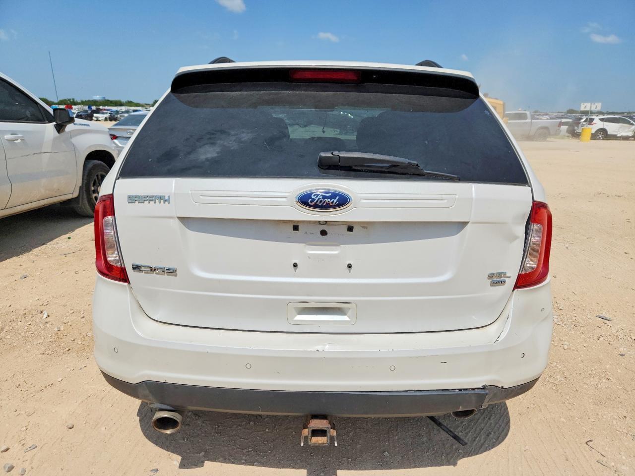 2014 FORD EDGE — фото 6