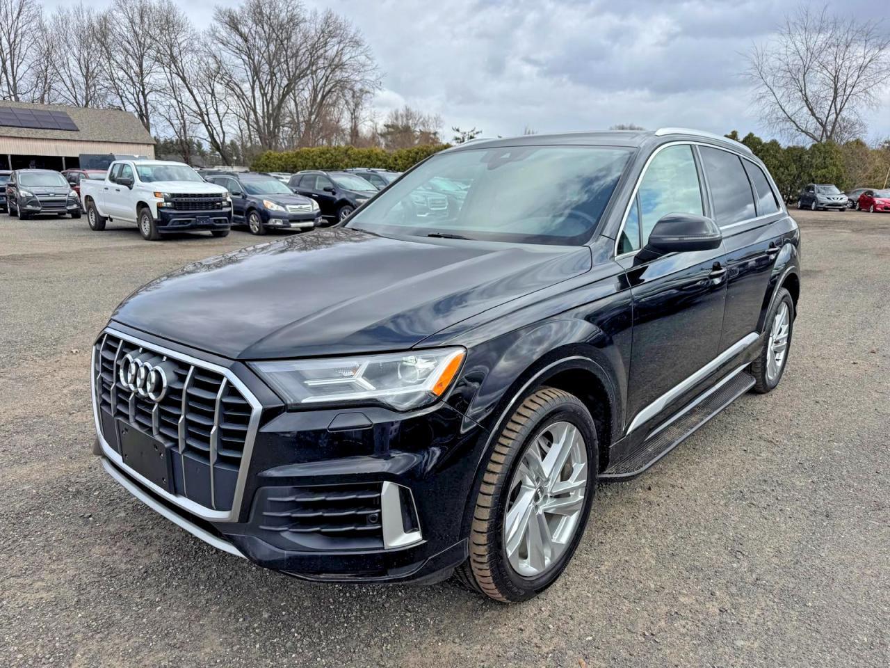 2020 AUDI Q7 — фото 1