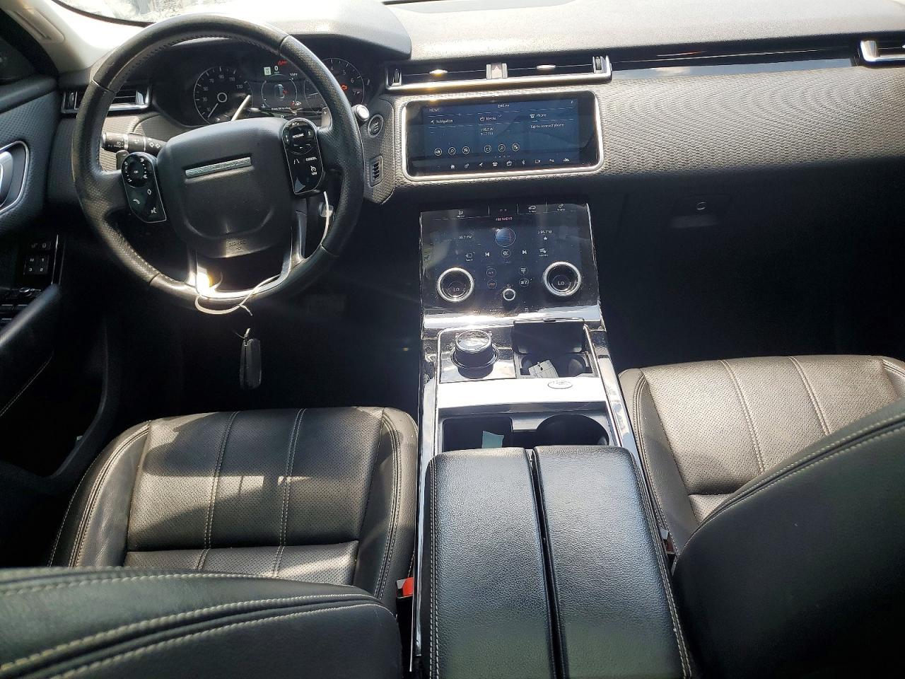 2019 LAND ROVER RANGE ROVER VELAR — фото 8