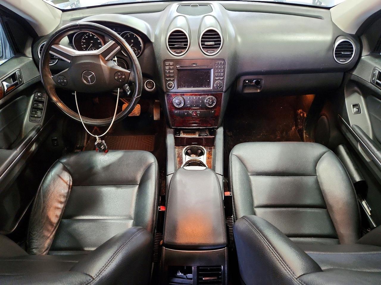 MERCEDES-BENZ M-CLASS