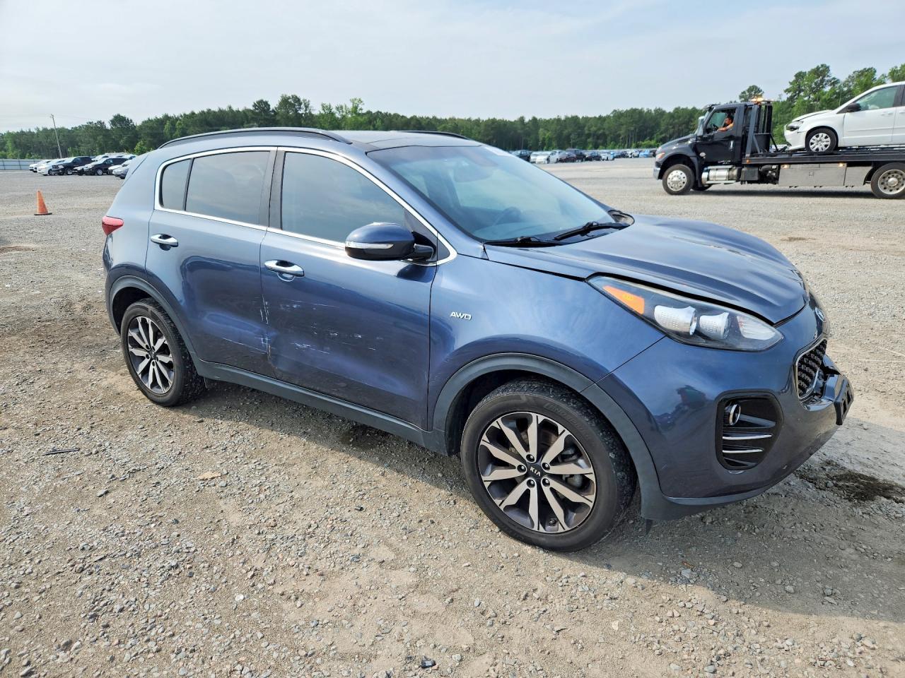 2018 KIA SPORTAGE — фото 4