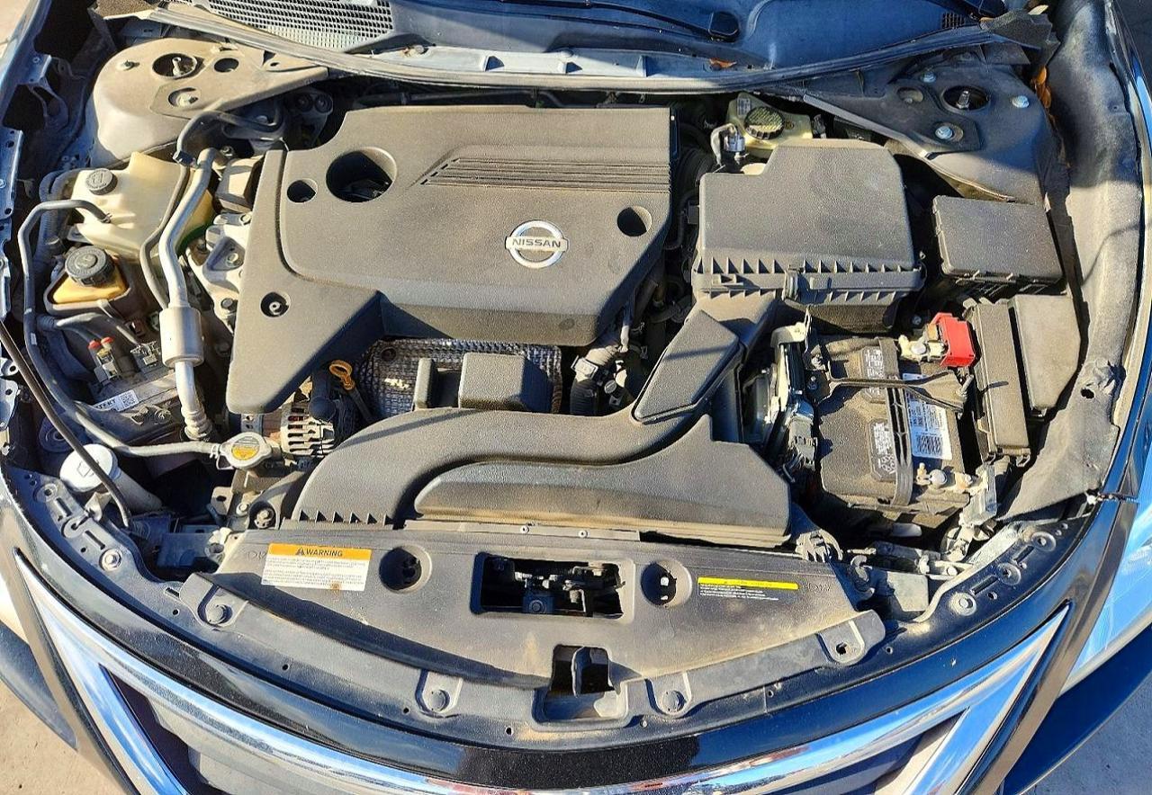 2014 NISSAN ALTIMA — фото 11