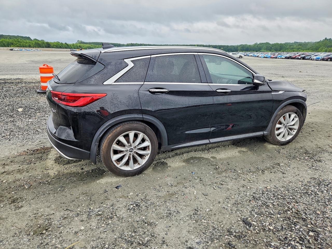 2019 INFINITI QX50 — фото 3