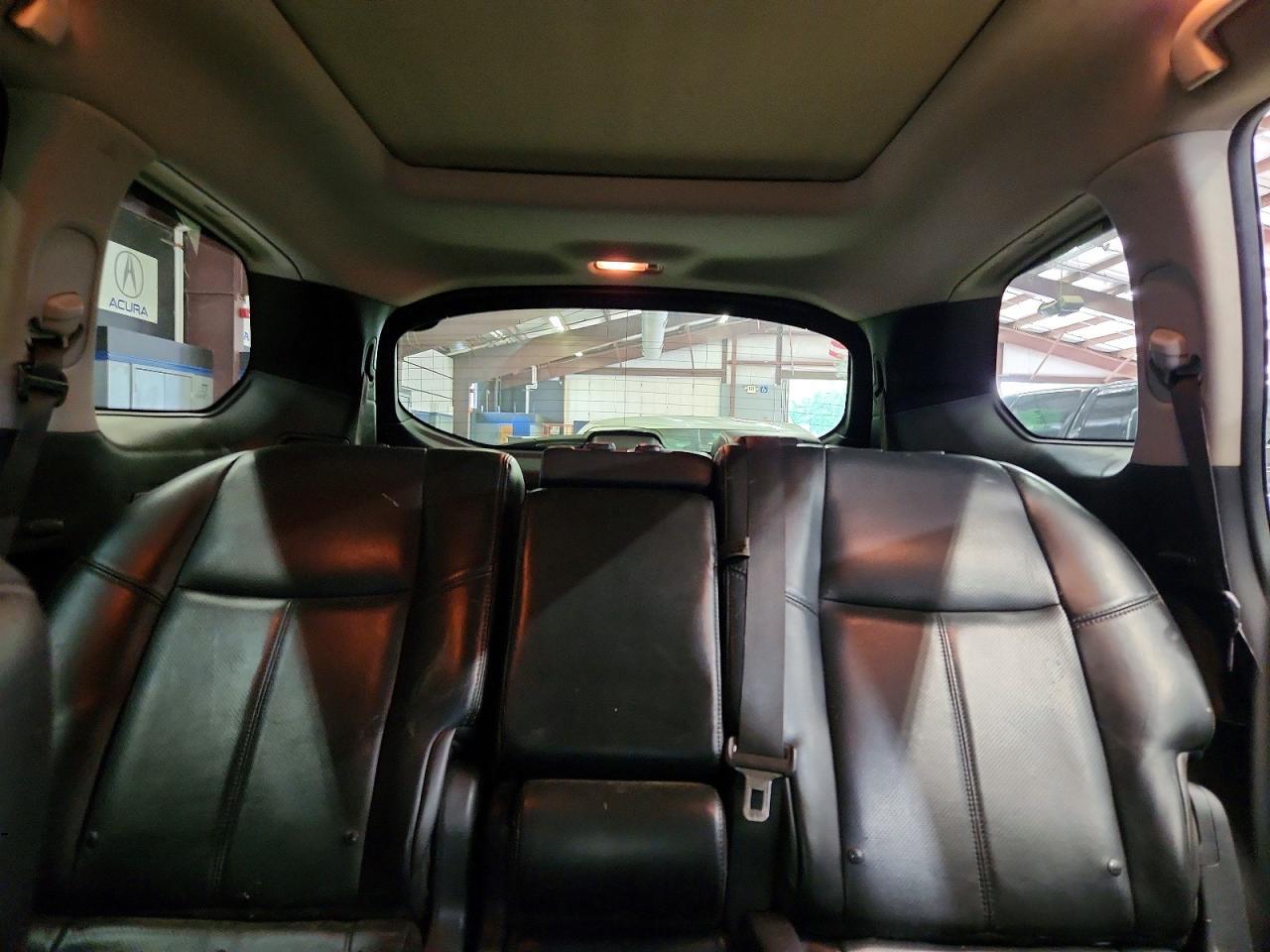 2013 NISSAN PATHFINDER — фото 10