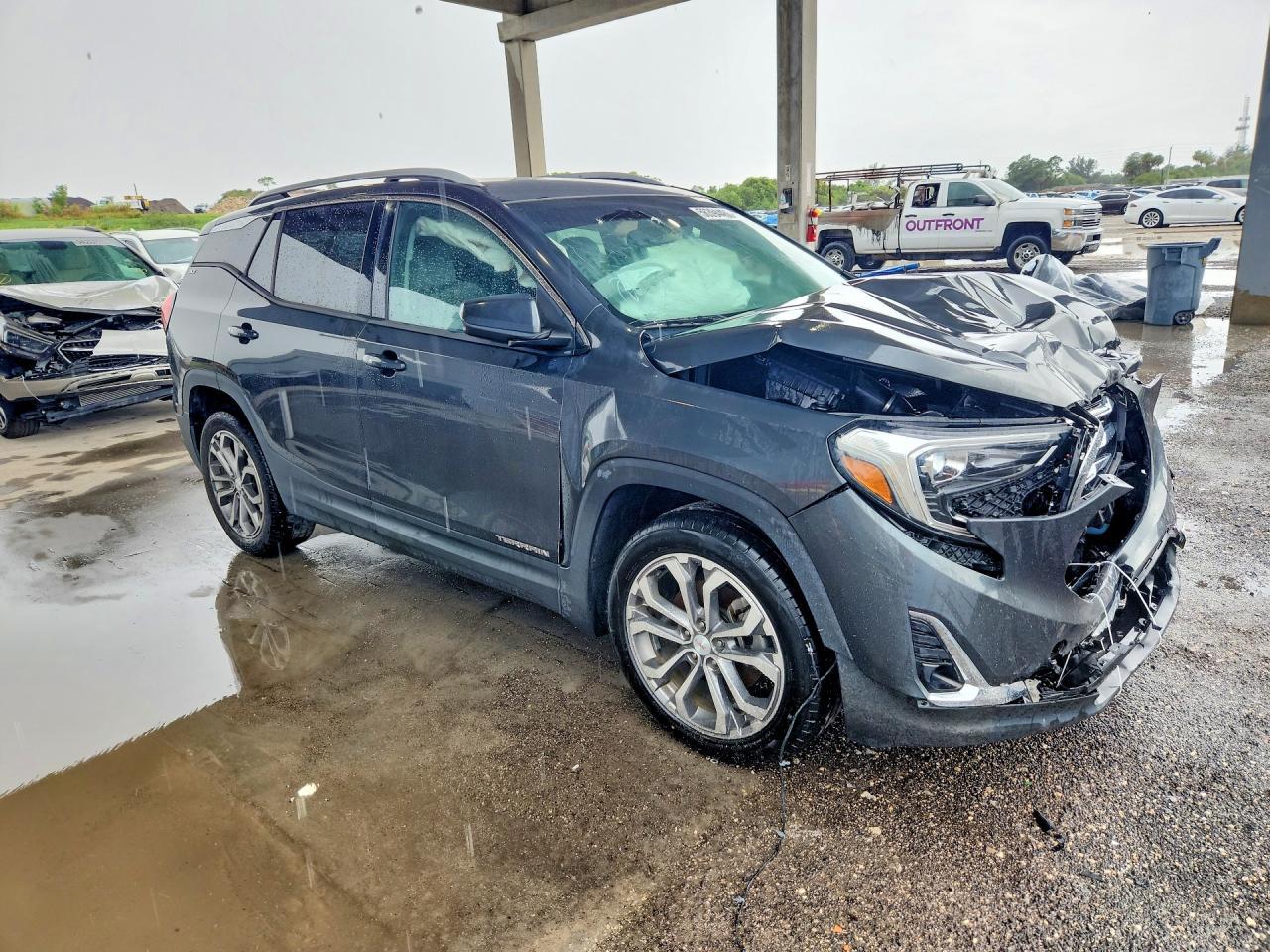 2018 GMC TERRAIN — фото 4