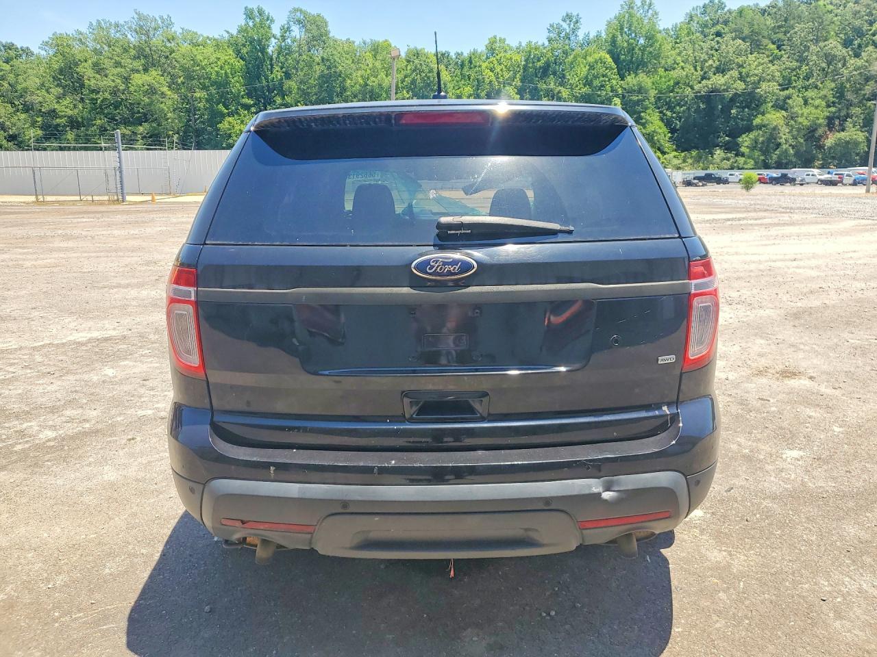 2015 FORD EXPLORER — фото 6
