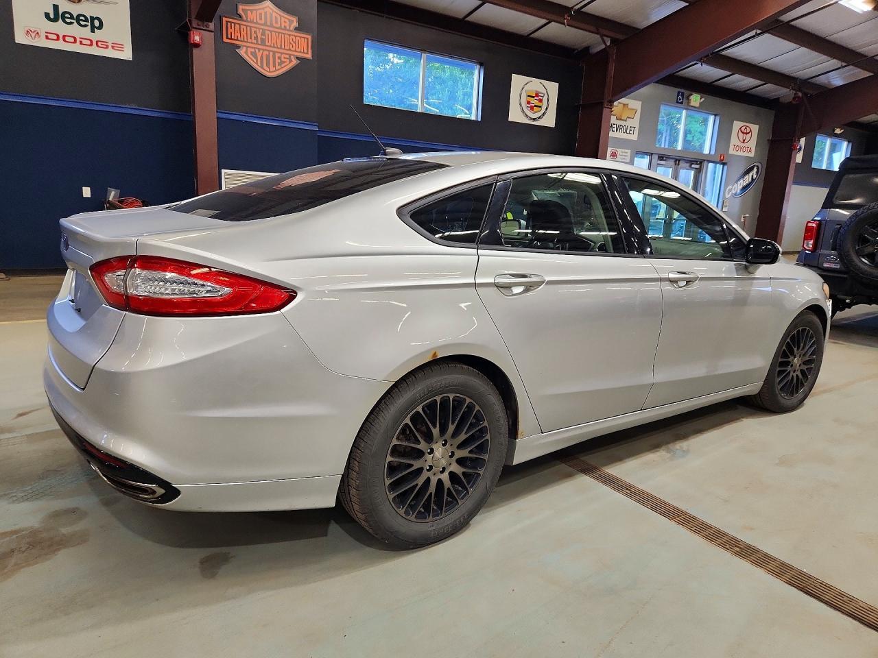FORD FUSION