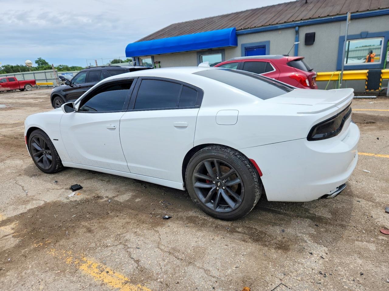 2015 DODGE CHARGER — фото 2